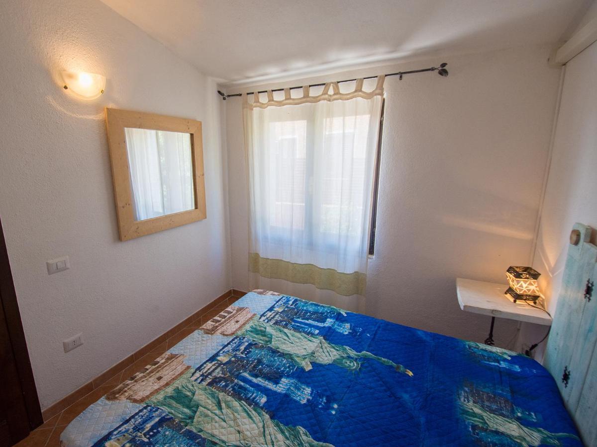 Appartamento Budelli Porto Pollo 700 Metri Dal Mare Palau Exteriör bild